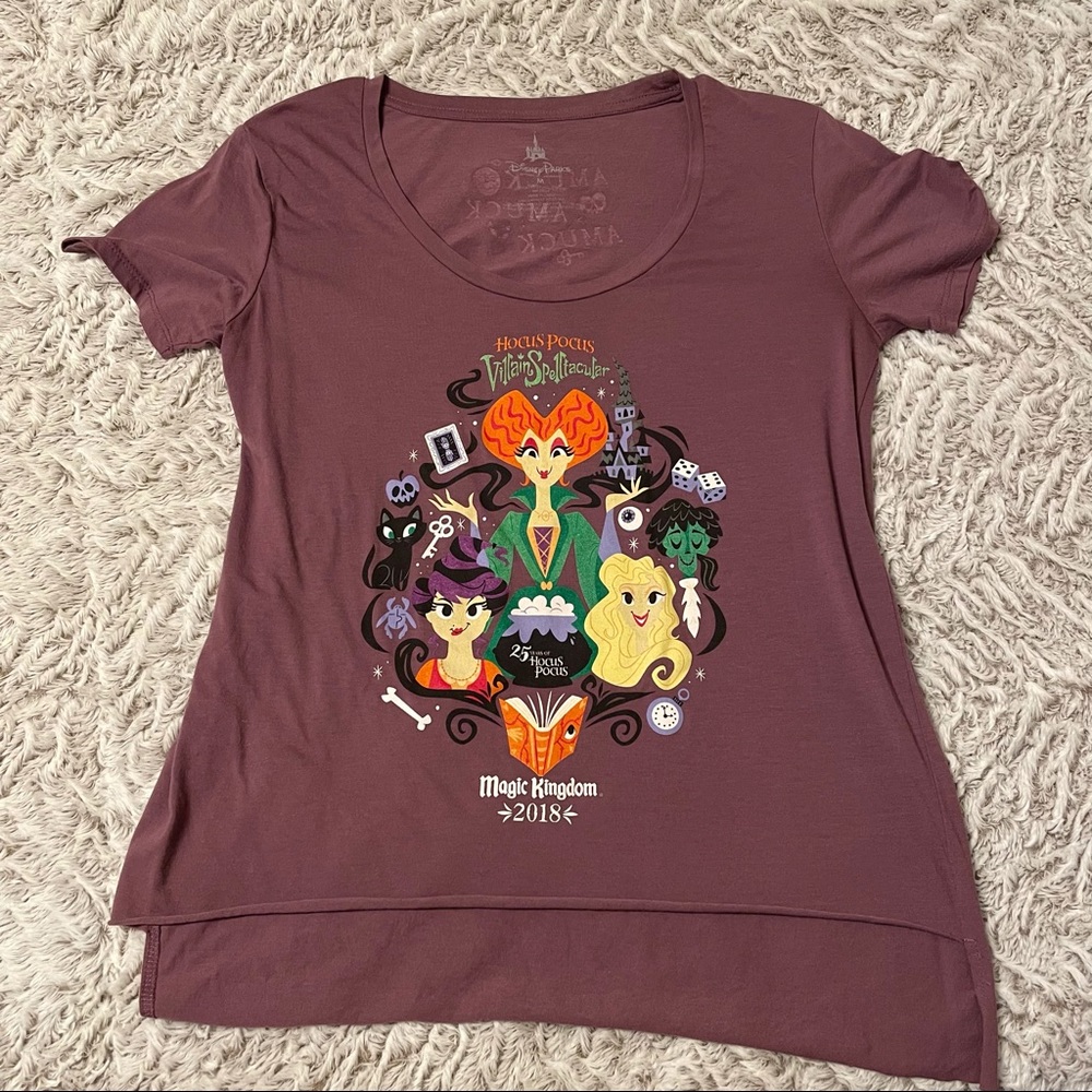 Disney’s Hocus Pocus Villian Spectacular Tee
